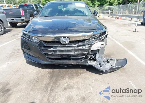 2018 Honda Accord Sport из США, поврежденный, VIN 1HGCV1F36JA200366